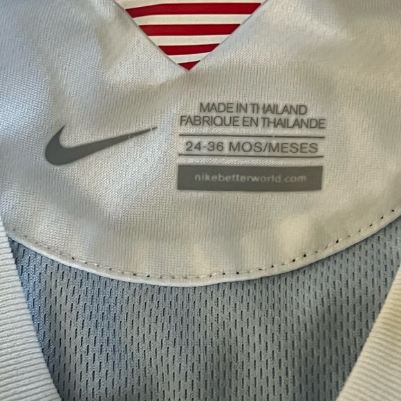 Nike Soccer Set - Picture 2 of 4